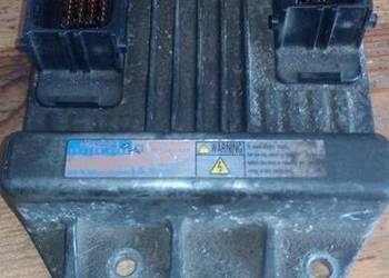 Sterownik silnika OPEL ASTRA 3 MERIVA pojemność 1700.  97350
