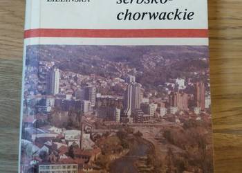 Rozmówki serbsko-chorwackie Maria Krukowska-Zielińska 1987