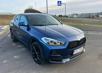 BMW X2 BMW X2 Automat Klimatronic Full LED Navi TOP F39 (2017-2023)