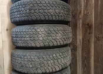 Koła zimowe 15 Jeep xj zj