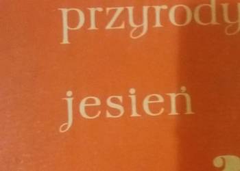 Głos przyrody jesień zima książki dziecięce prezenty