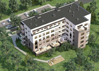 gotowe 2p. mieszkanie w Otwocku w inwestycji Park Hallera