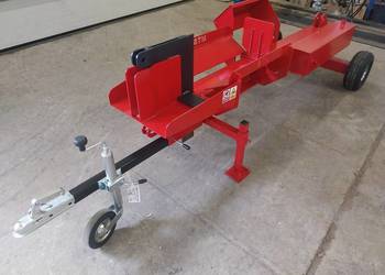 Łuparka do obróbki drewna