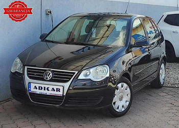 Volkswagen Polo FL, climatic, 5 drzwi, el. szyby, długie OC, Isofix, ESP, …