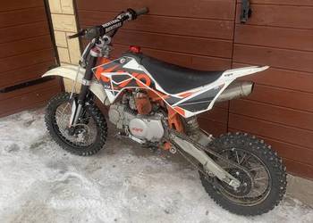 Kayo td125 / mrf