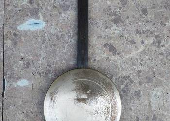 809 Wahadło starego zegara ściennego Junghans 11,5cm dł 30,5cm
