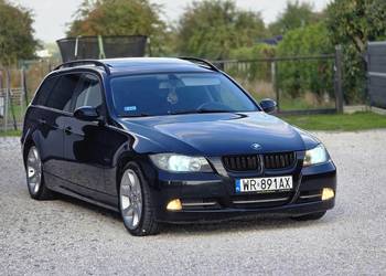 BMW E91 320D M47
