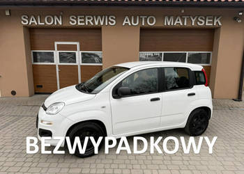 Fiat Panda 1,2 69KM Klimatyzacja III (2011-)