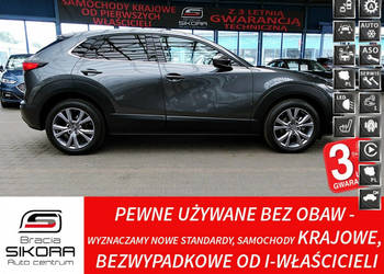 Mazda CX-30 150KM Fulled GWARANCJA FABRYCZNA do 2029-03 Krajowy Bezwypadko…