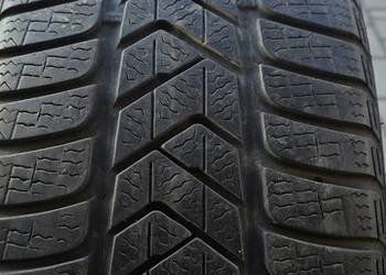 4x Opony zimowe Pirelli - 225 / 40 18