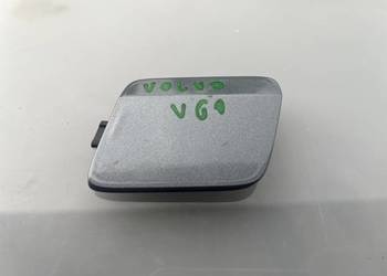 ZAŚLEPKA HAKA ZDERZAKA PRZÓD VOLVO V60 31663578
