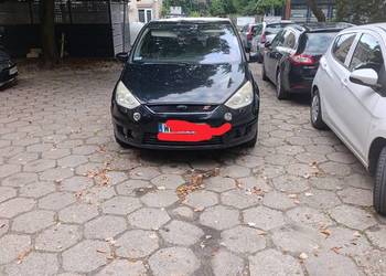 Sprzedam S-Max długie opłaty