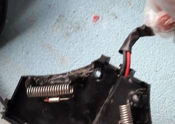 Moduł wentylatora opel vectra