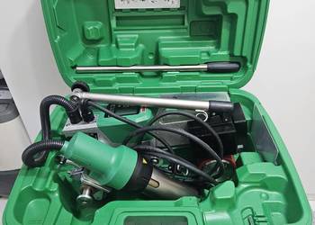 Uniroof 300 automat Leister basen NOWY