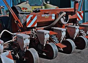 Becker aeromat na części