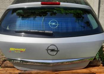 lak. z157 klapa kompletna Opel Astra H hb hatchback do montażu