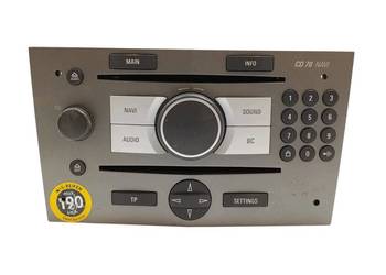 RADIO 13157570 Opel Astra III (2004-2014  ) H