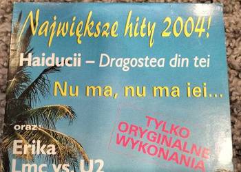 Największe hity 2004!
