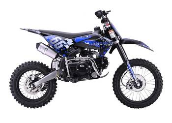 Motor spalinowy 110cc IMMORTAL cross motocross quad atv