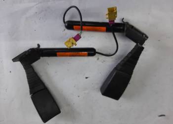 Opel Vectra C lewy prawy tył tylny napinacz pasa bezpieczeństwa