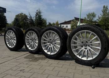 Sprzedam ORGYNALNE FELGI AUDI