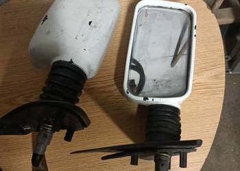 Fiat Cinquecento lusterka boczne.