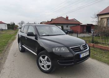 Volkswagen Touareg 5.0 TDi V10 okazja !!!