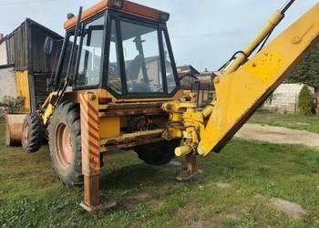 JCB 1987 C3X
