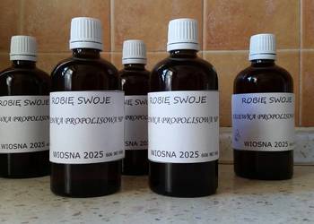 Propolis 100ml. - 60% ROBIĘ SWOJE