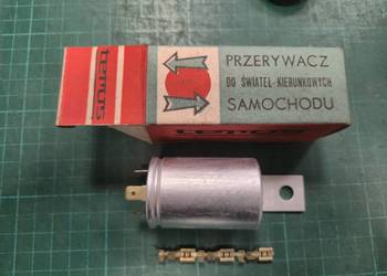Przerywacz do świateł kierunowych