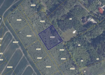 Działka 223/17 w miejscowości Warcz