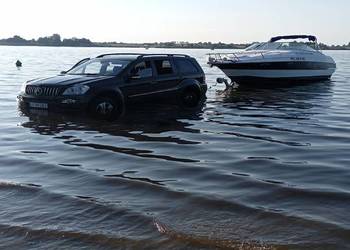 chris craft 258