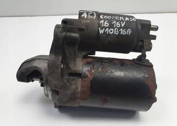 Mini Cooper R50 R53 1.6 16V ROZRUSZNIK W10B16