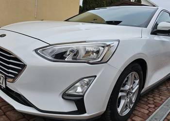 Ford Focus Mk4 2018r 1,5TDCI 120KM z Niemiec Stan BDB Rej PL Zamiana Sanok