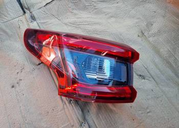 LAMPA LEWA TYLNA TYŁ NISSAN QASHQAI II J11 26555HV00A