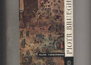 Piotr Brueghel - Timmermans