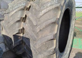 Opony 650/65/42 Radial Michelin