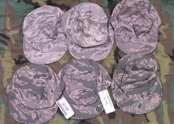Czapki USAF ABU patrol cap tiger stripes NYCO