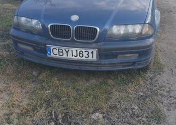 Bmw 320d e46 2001