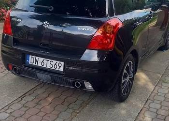 Suzuki Swift Sport 125km