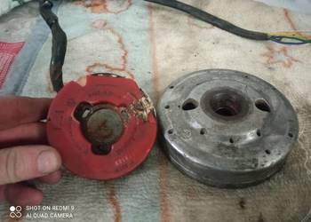 Zapłon motoplat Sachs 50 Hercules ktm itp