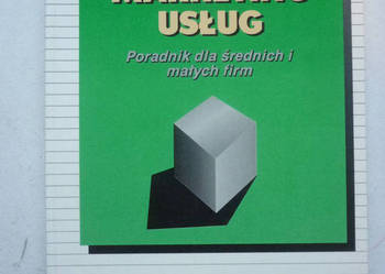 MARKETING USŁUG - JEAN WITHERS CAROL VIPPERMAN