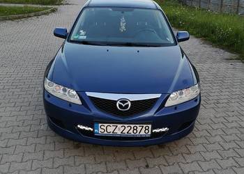 Sprzedam Mazde 6