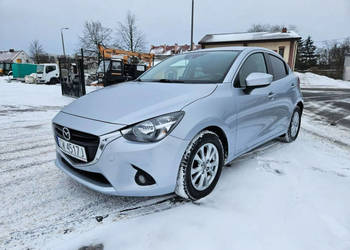 Mazda 2 1,5 SKYACTIV nawigacja klimatyzacja zarejestrowana III (2015-2023)
