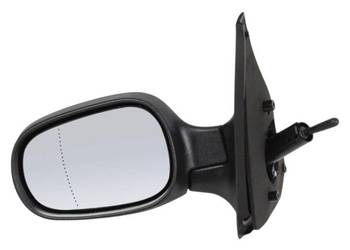 LUSTERKO ZEWNĘTRZNE lewe RENAULT CLIO II 2002 2003 2004 2005 2006 2007 2008