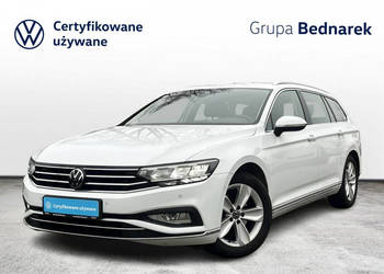 Volkswagen Passat Bezwypadkowy / Salon Polska / Serwis ASO B8 (2014-2023)