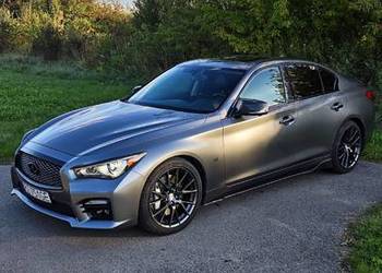 INFINITI Q50s 3.7 RWD