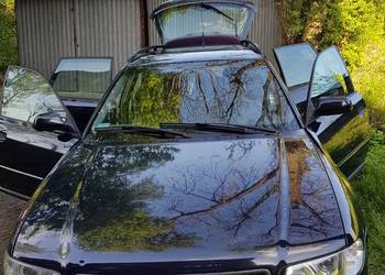 Audi a4 b5 NOWE OPLATY W PEŁNI SPRAWNA