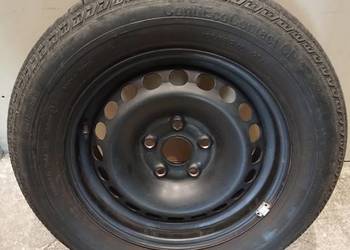 VW Passat B5 fl/195/65/15 /felga opona nowa Continental