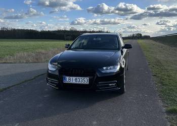 Audi A4 2015r 2.0TDI